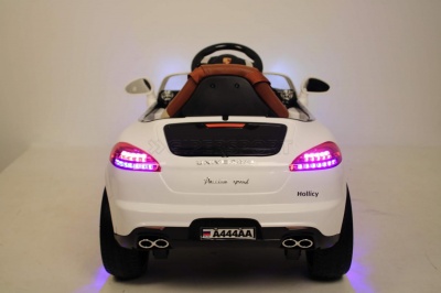 Электромобиль RiverToys AUDI Q7 QUATTRO Black