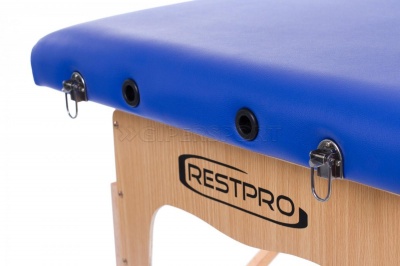 Складной массажный стол RESTPRO Classic 2 Blue