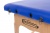 Складной массажный стол RESTPRO Classic 2 Blue Складной массажный стол RESTPRO Classic 2 Blue