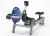 Гребной тренажер FD Fitness Vortex VX-3 | sportres.ru