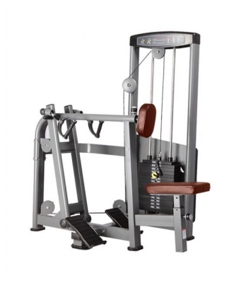 Гребная тяга BRONZE GYM D-004