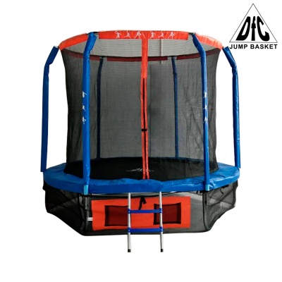 Батут SWOLLEN Classic 14FT Blue
