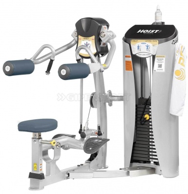 Дельтовидные сидя HOIST ROC-IT RS-1502