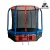 Батут SWOLLEN Classic 14FT Blue