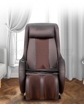 Массажное кресло Ergonova Mini RT Beige Grey