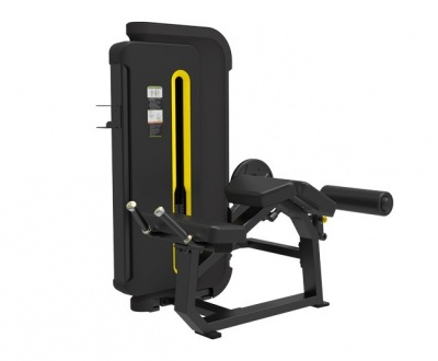 Сгибание ног лежа SVENSSON INDUSTRIAL H3001 MATTE BLACK
