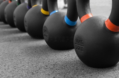 Гири тренировочные Yousteel HARD 8 кг