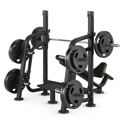Скамья наклонная для жима Vision Fitness VST600-FW79 | sportres.ru