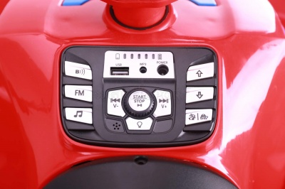 Квадроцикл RiverToys T555TT SPIDER