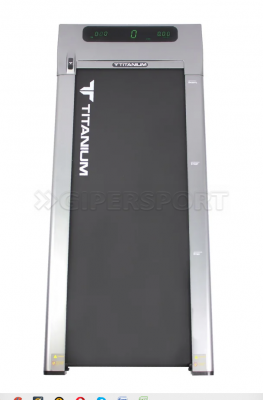 Беговая дорожка Titanium SF 0476
