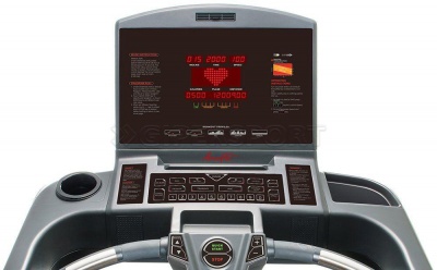 Беговая дорожка AeroFIT X6-T LED