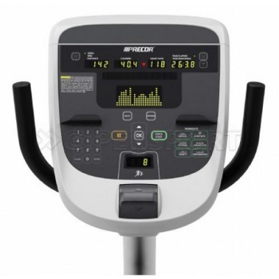 Горизонтальный велотренажер PRECOR RBK 835
