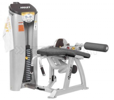 Сгибание ног лежа HOIST ROC-IT RS-1408