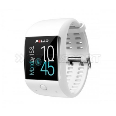 Умные спортивные часы Polar M600