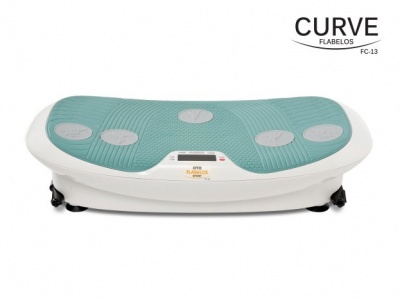 Виброплатформа OTO CURVE FC-13