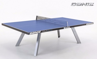 Антивандальный теннисный стол DONIC OUTDOOR Galaxy синий