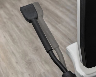 Трицепс жим сидя, стек 118 кг. True SPL-0500P | sportres.ru