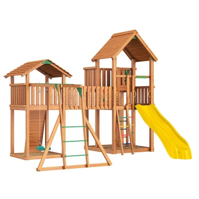 Игровая площадка Jungle Gym JВ2 "Килиманджаро"