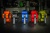 Замки Yousteel алюминиевые (пара) золотые