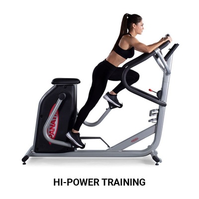 Эллиптический тренажер Panatta Ecopower Run 1CF72 | sportres.ru