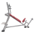Наклонная скамья для жима Nessfit FW-0650 | sportres.ru