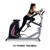 Эллиптический тренажер Panatta Ecopower Run 1CF72 | sportres.ru