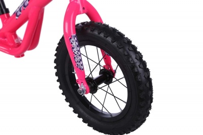 Велосипед Dewolf J12 GIRL