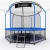 Батут I-Jump Elegant 10FT Blue
