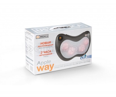 Массажная подушка US Medica Apple Way
