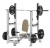 Скамья для армейского жима HOIST CF-3860