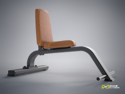 Стул для жима сидя DHZ E-1038В | sportres.ru