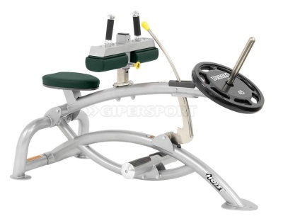 Икроножные мышцы сидя HOIST RPL-5363