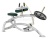 Икроножные мышцы сидя HOIST RPL-5363