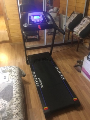 Беговая дорожка EVO FITNESS Jet