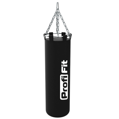 Мешок боксерский (резиновая крошка) 70 кг, 1180х350 мм Profi-Fit | sportres.ru
