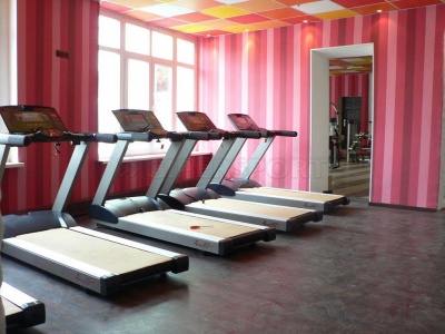 Беговая дорожка AeroFIT 8700TM 10"LCD