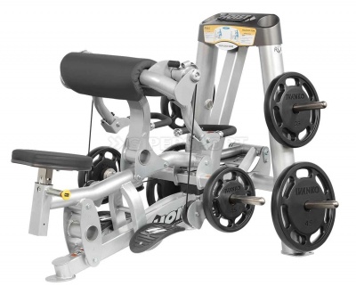 Бицепс сидя Hoist RPL-5102