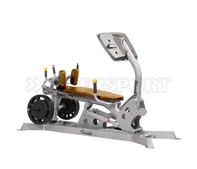 Жим ногами нагружаемый дисками HOIST ROC-IT RPL-5403