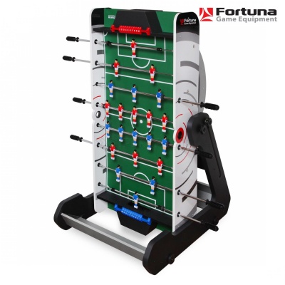 Настольный футбол / кикер FORTUNA EVOLUTION FDX-470 TELESCOPIC 130Х69Х86,5СМ
