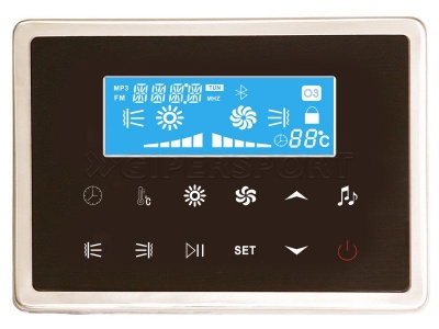 Душевая кабина Kvimol K081