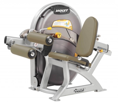Сгибание ног сидя HOIST CL-3402