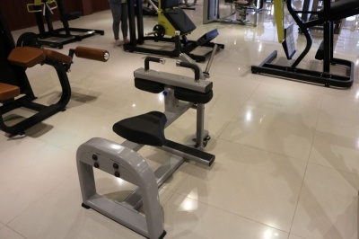 Икроножные DHZ E-1062В | sportres.ru