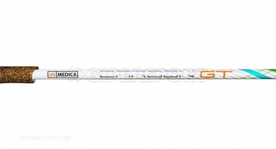Палки для скандинавской ходьбы US Medica Carbon GT