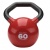 Гиря Body Solid 27,2 кг (60lb) KETTLEBALL
