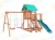Детская игровая площадка Babygarden Sport 5