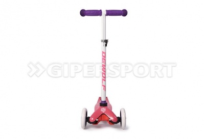 Самокат детский Dewolf TRILLY 10 girl