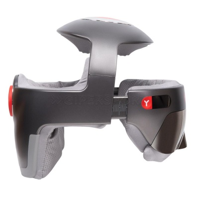 Массажер для головы Yamaguchi Galaxy PRO Chrome