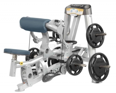 Бицепс сидя Hoist RPL-5102