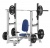 Скамья для армейского жима HOIST CF-3860