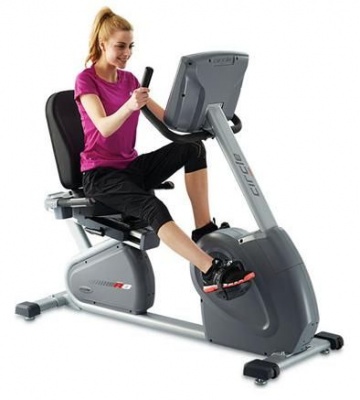 Велотренажер Circle Fitness R8 E Plus | sportres.ru